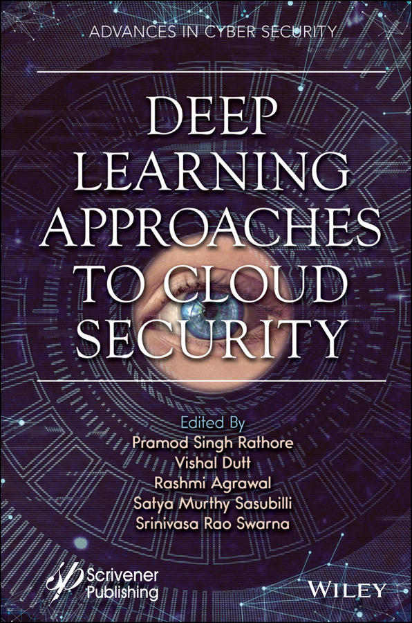 Обложка книги «Deep Learning Approaches to Cloud Security»