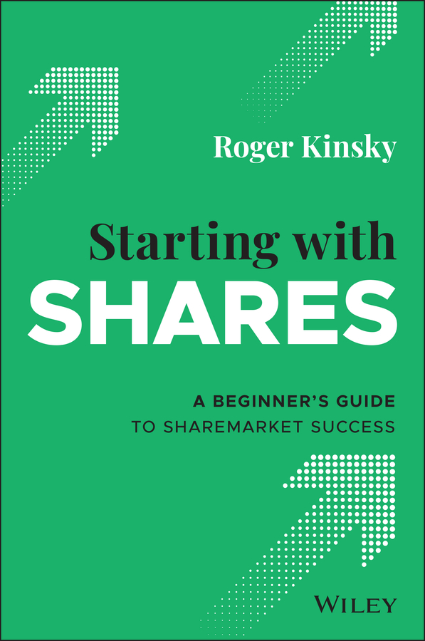 Обложка книги «Starting With Shares»