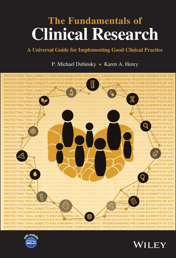 Обложка книги «The Fundamentals of Clinical Research»