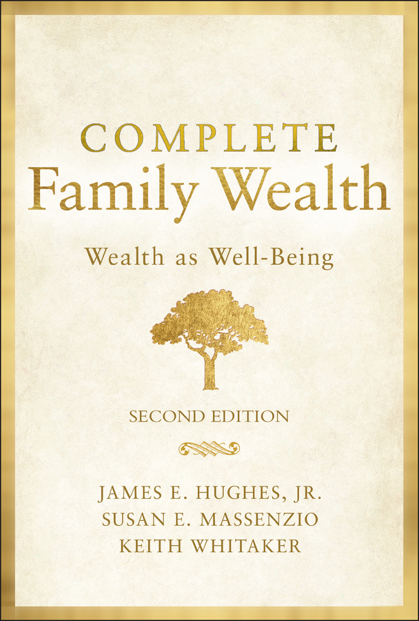 Обложка книги «Complete Family Wealth»