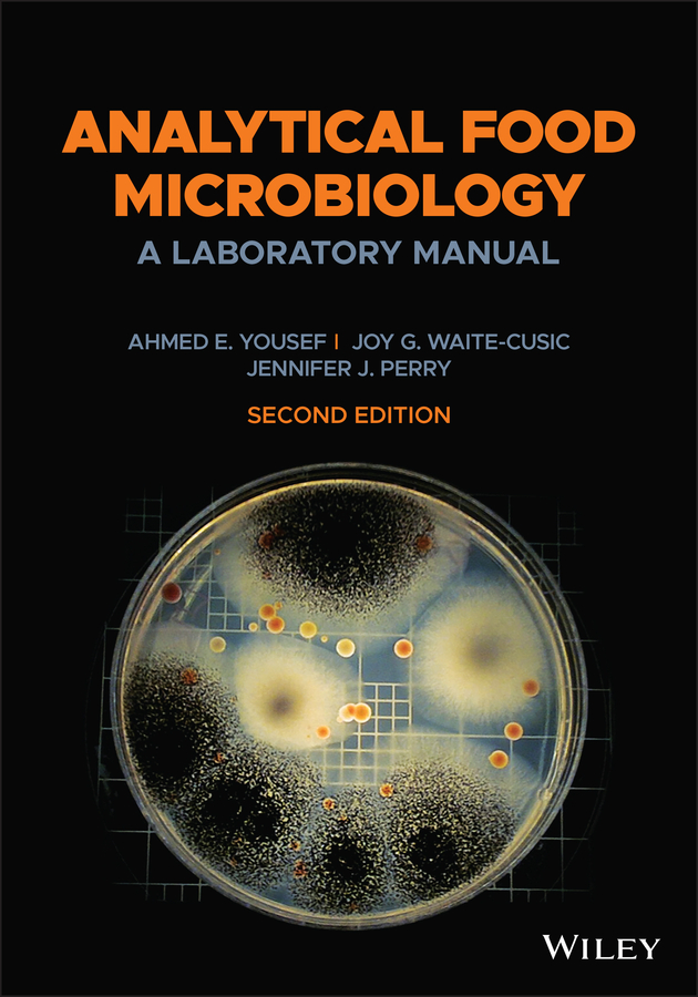 Обложка книги «Analytical Food Microbiology»