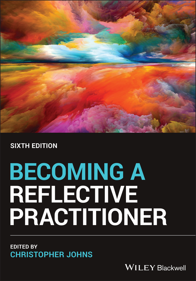 Обложка книги «Becoming a Reflective Practitioner»