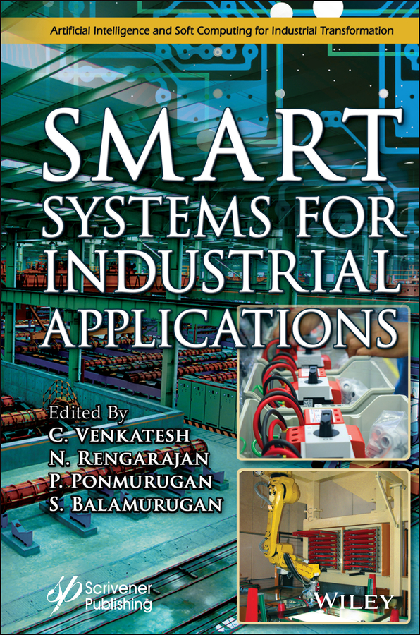 Обложка книги «Smart Systems for Industrial Applications»