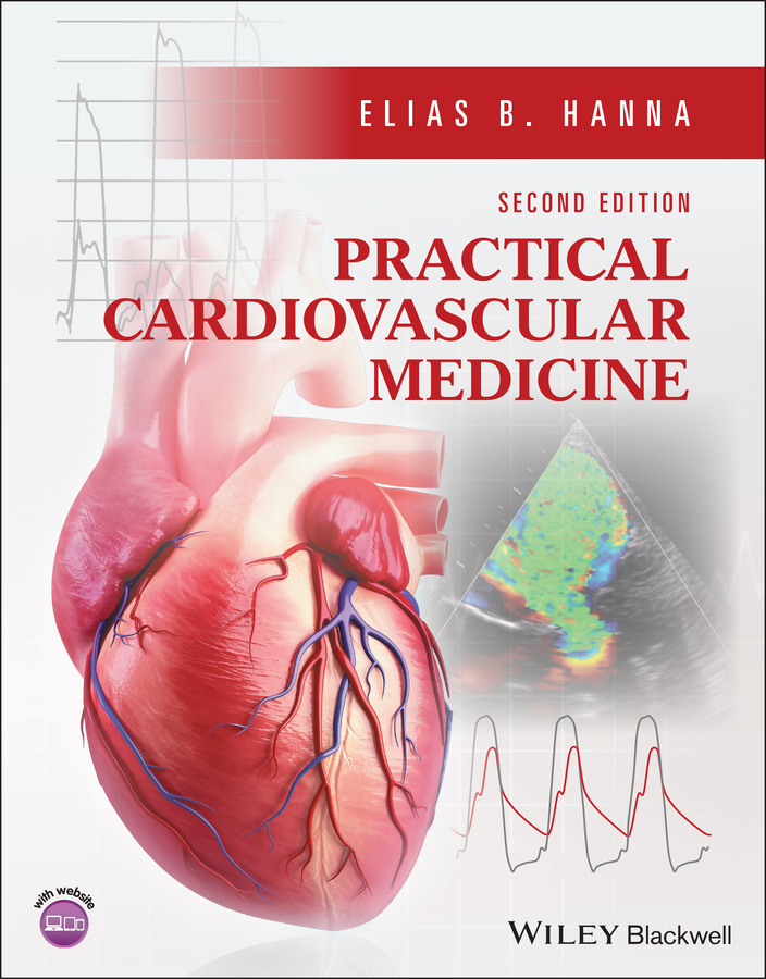 Обложка книги «Practical Cardiovascular Medicine»