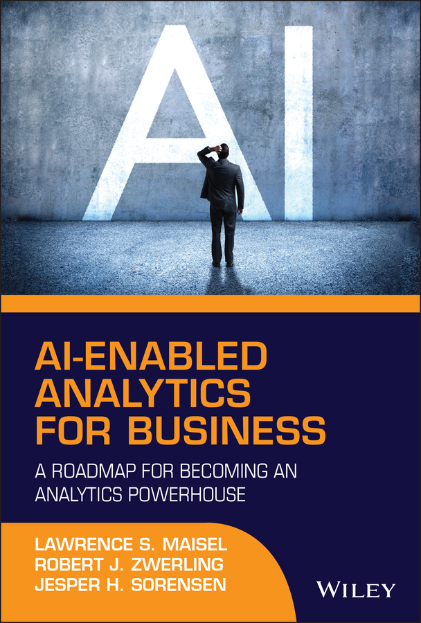 Обложка книги «AI-Enabled Analytics for Business»