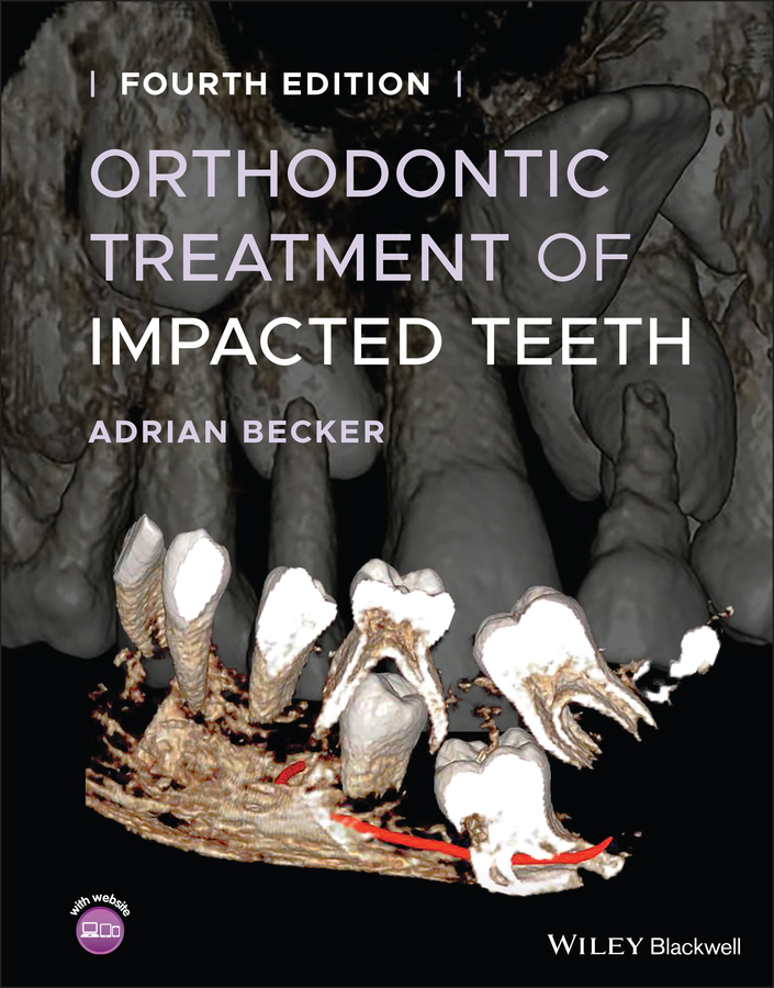 Обложка книги «Orthodontic Treatment of Impacted Teeth»