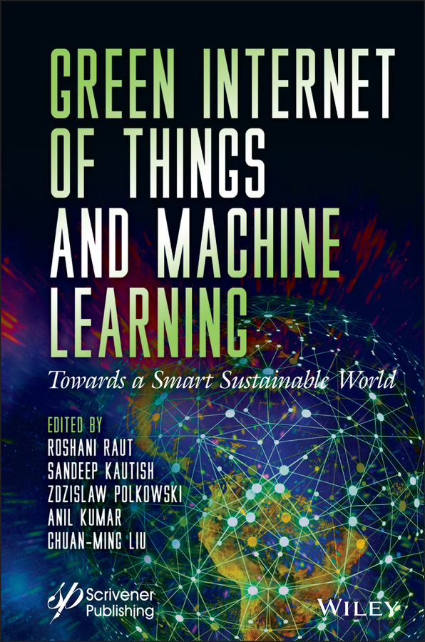 Обложка книги «Green Internet of Things and Machine Learning»