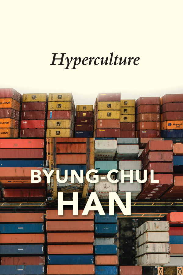 Обложка книги «Hyperculture»