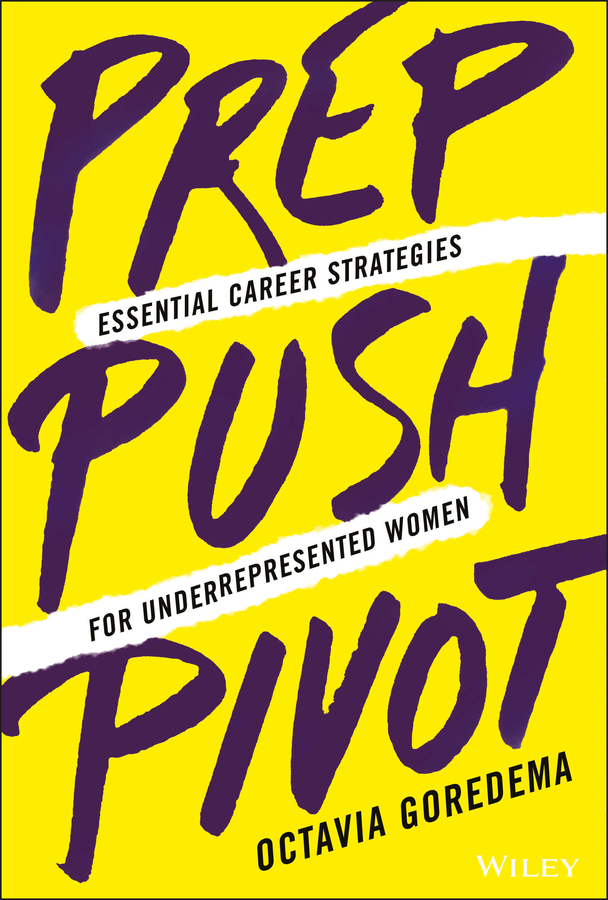 Обложка книги «Prep, Push, Pivot»