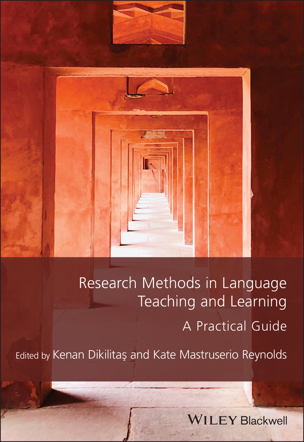 Обложка книги «Research Methods in Language Teaching and Learning»