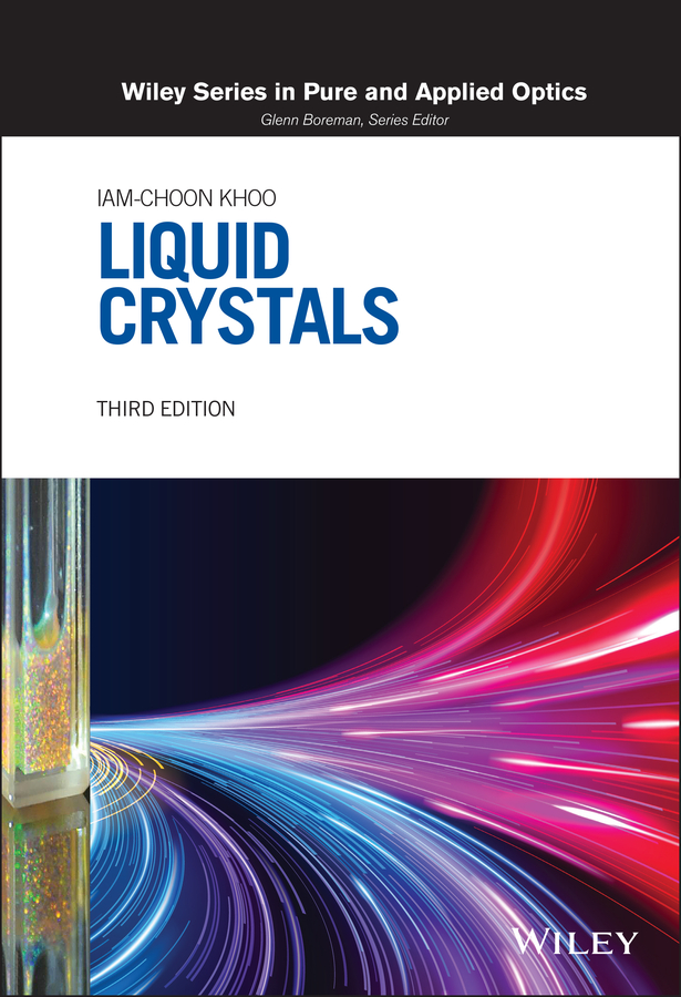 Обложка книги «Liquid Crystals»