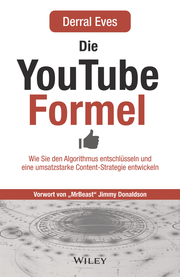 Обложка книги «Die YouTube-Formel»