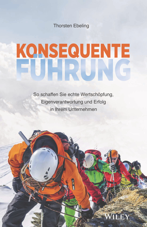 Обложка книги «Konsequente Führung»