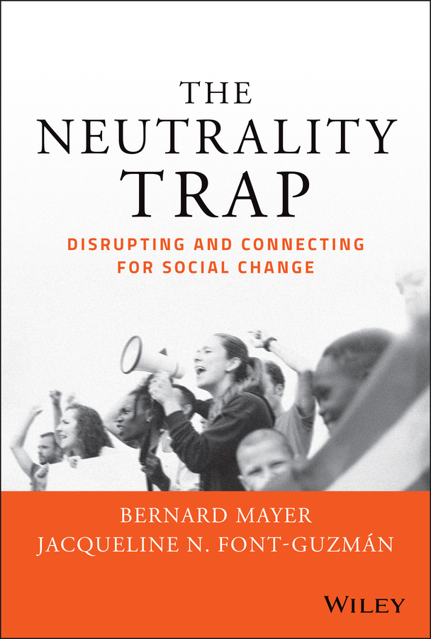 Обложка книги «The Neutrality Trap»