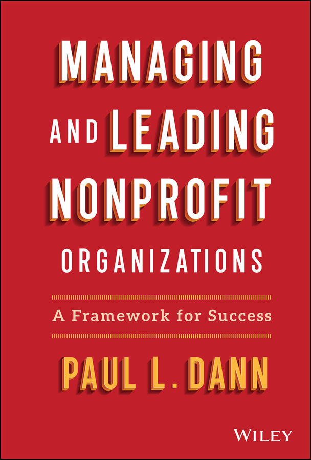 Обложка книги «Managing and Leading Nonprofit Organizations»