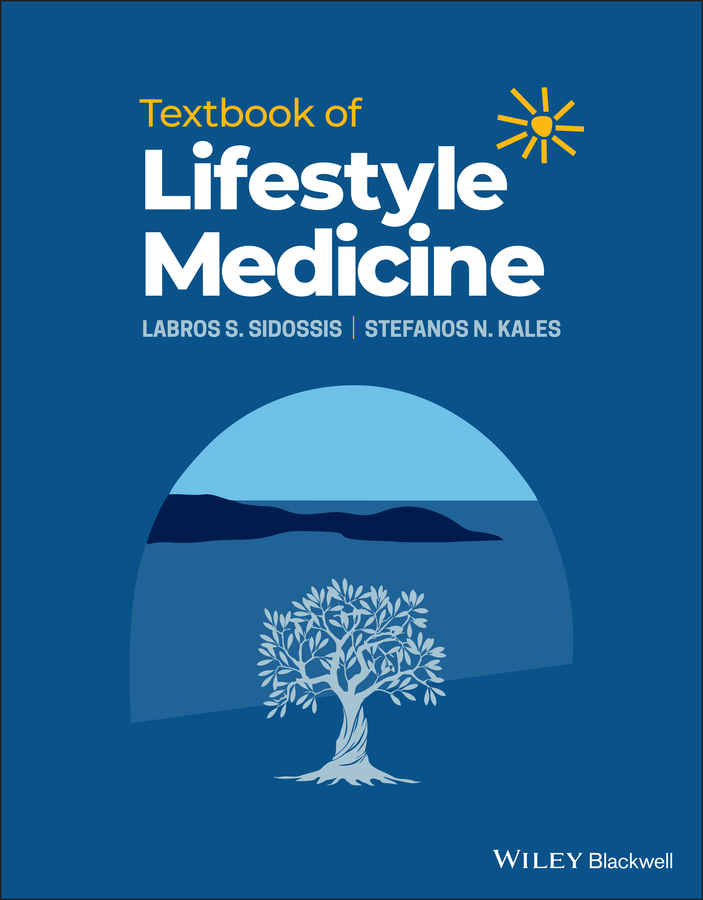 Обложка книги «Textbook of Lifestyle Medicine»