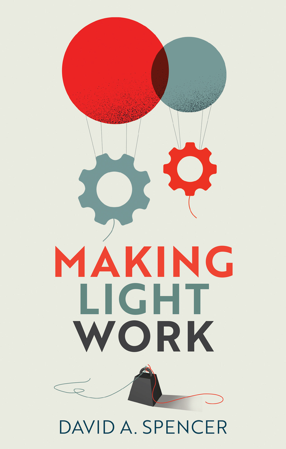 Обложка книги «Making Light Work»