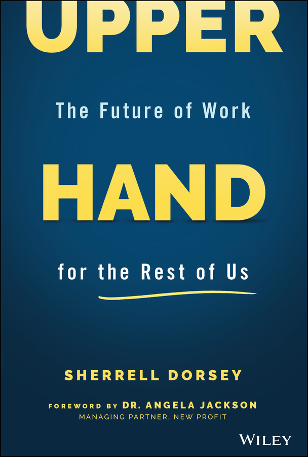 Обложка книги «Upper Hand»