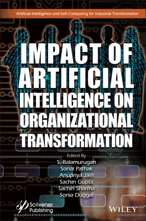 Обложка книги «Impact of Artificial Intelligence on Organizational Transformation»