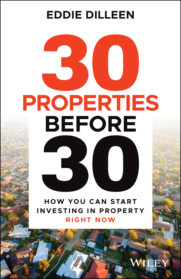 Обложка книги «30 Properties Before 30»