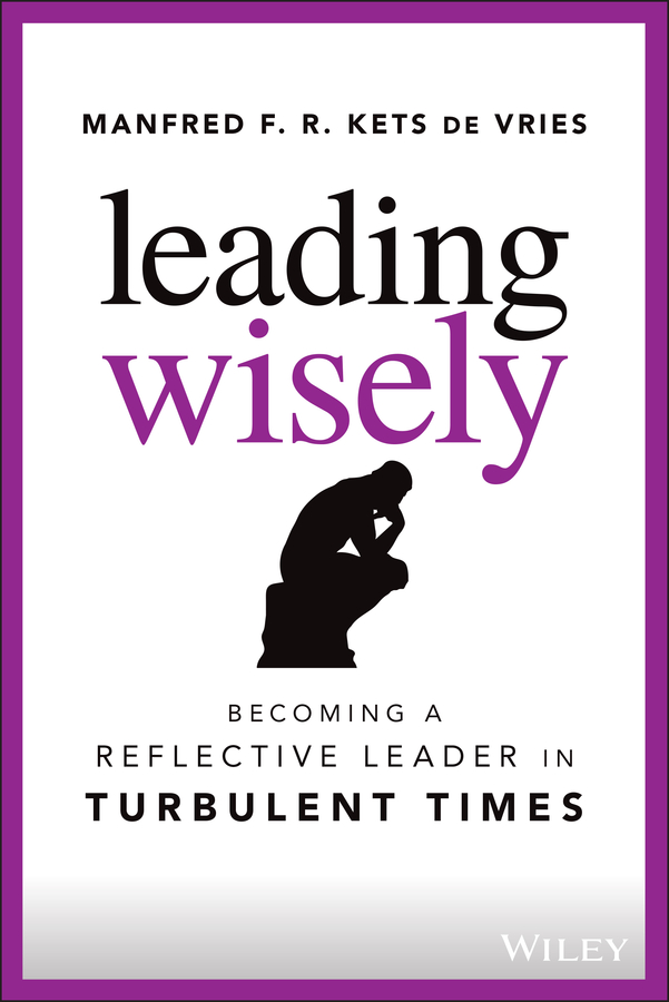 Обложка книги «Leading Wisely»