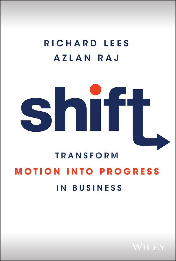 Обложка книги «Shift»