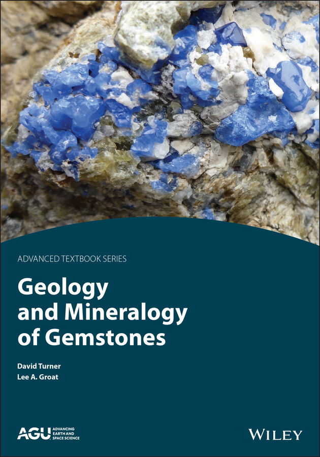 Обложка книги «Geology and Mineralogy of Gemstones»
