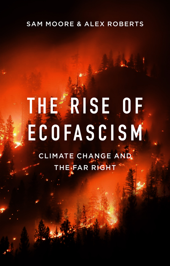 Обложка книги «The Rise of Ecofascism»