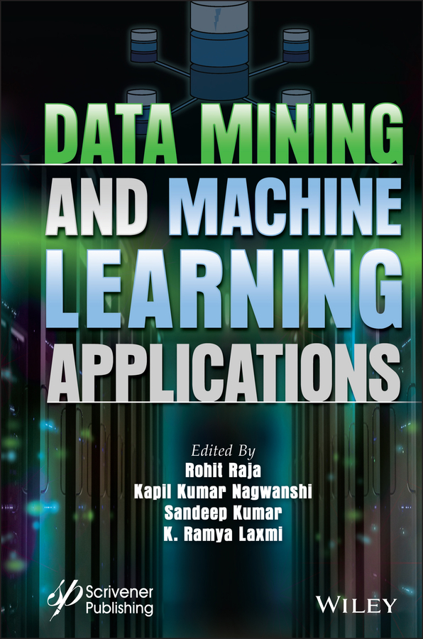 Обложка книги «Data Mining and Machine Learning Applications»