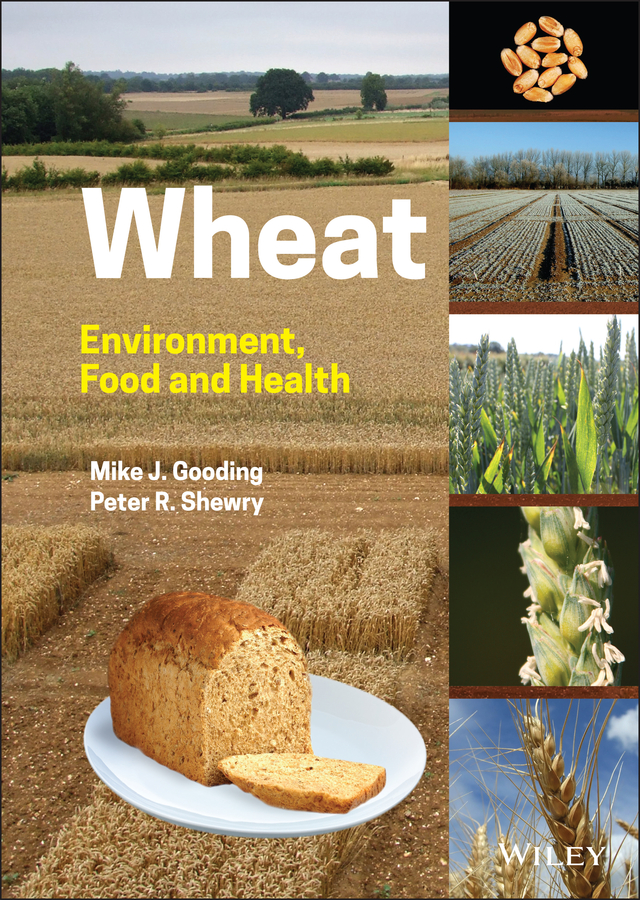 Обложка книги «Wheat»