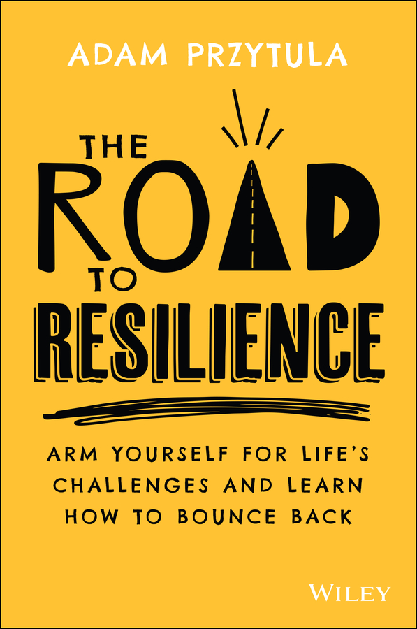 Обложка книги «The Road to Resilience»