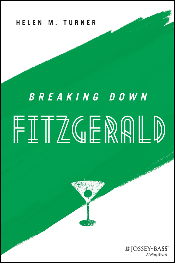 Обложка книги «Breaking Down Fitzgerald»