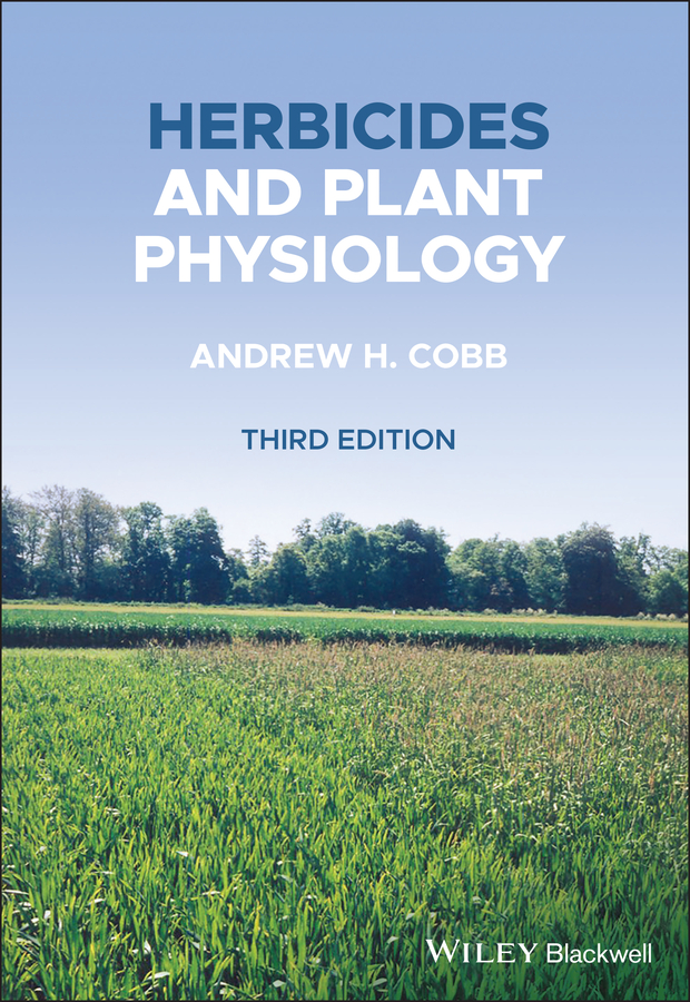 Обложка книги «Herbicides and Plant Physiology»