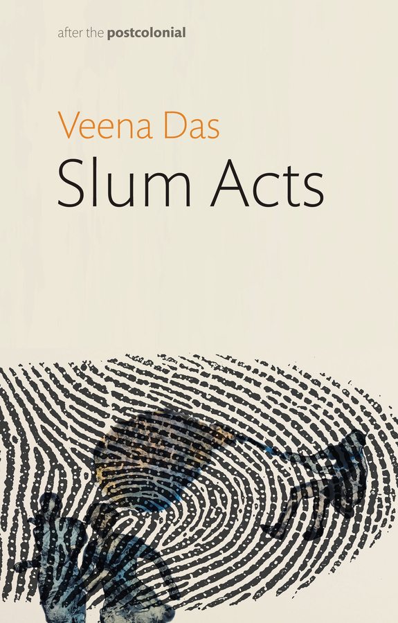 Обложка книги «Slum Acts»