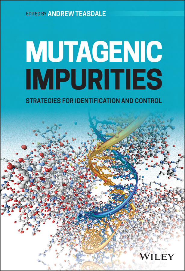 Обложка книги «Mutagenic Impurities»
