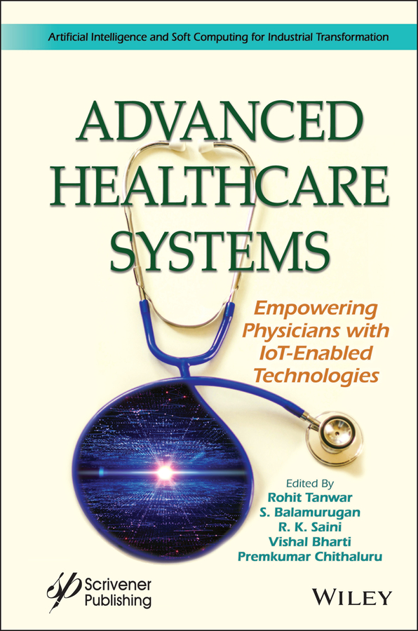 Обложка книги «Advanced Healthcare Systems»