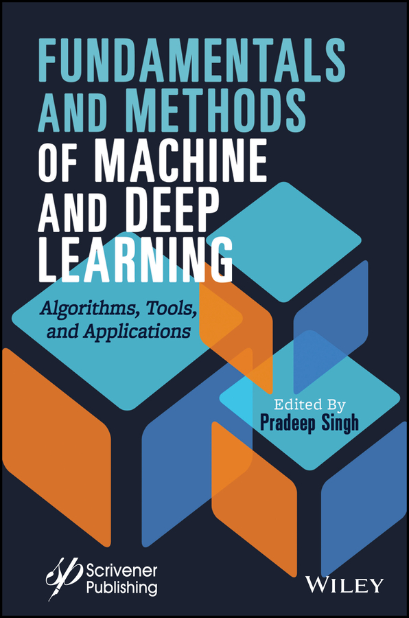 Обложка книги «Fundamentals and Methods of Machine and Deep Learning»