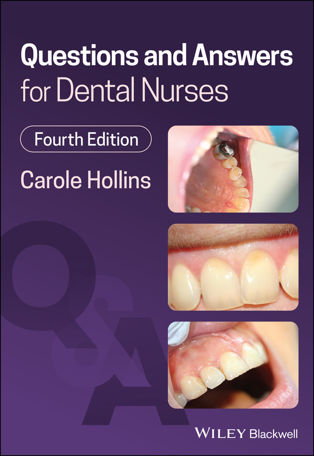 Обложка книги «Questions and Answers for Dental Nurses»