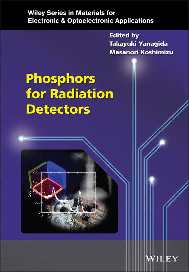 Обложка книги «Phosphors for Radiation Detectors»