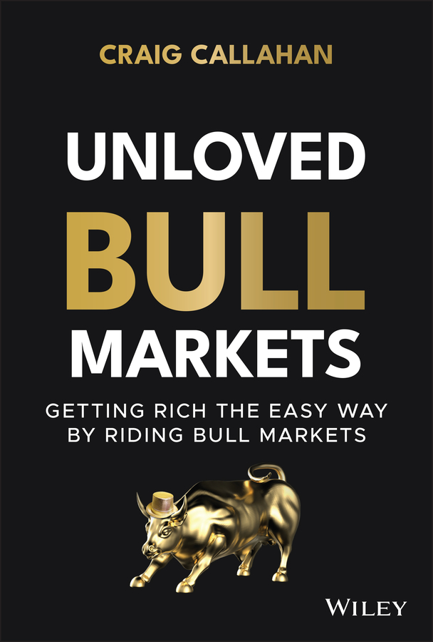 Обложка книги «Unloved Bull Markets»