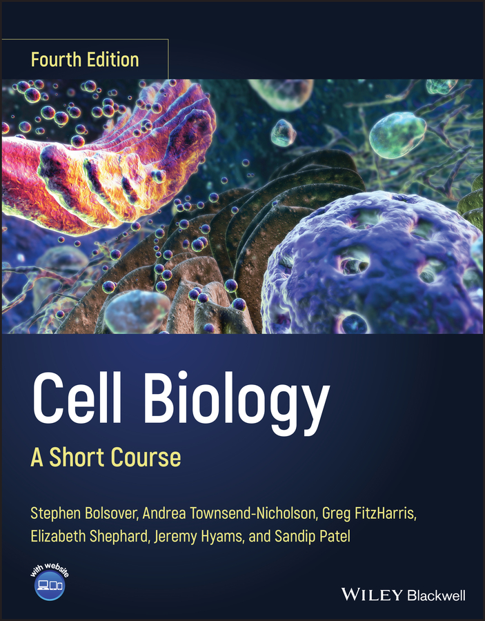 Обложка книги «Cell Biology»