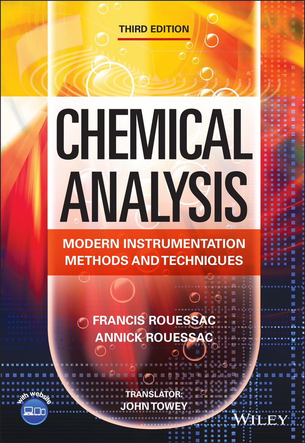 Обложка книги «Chemical Analysis»