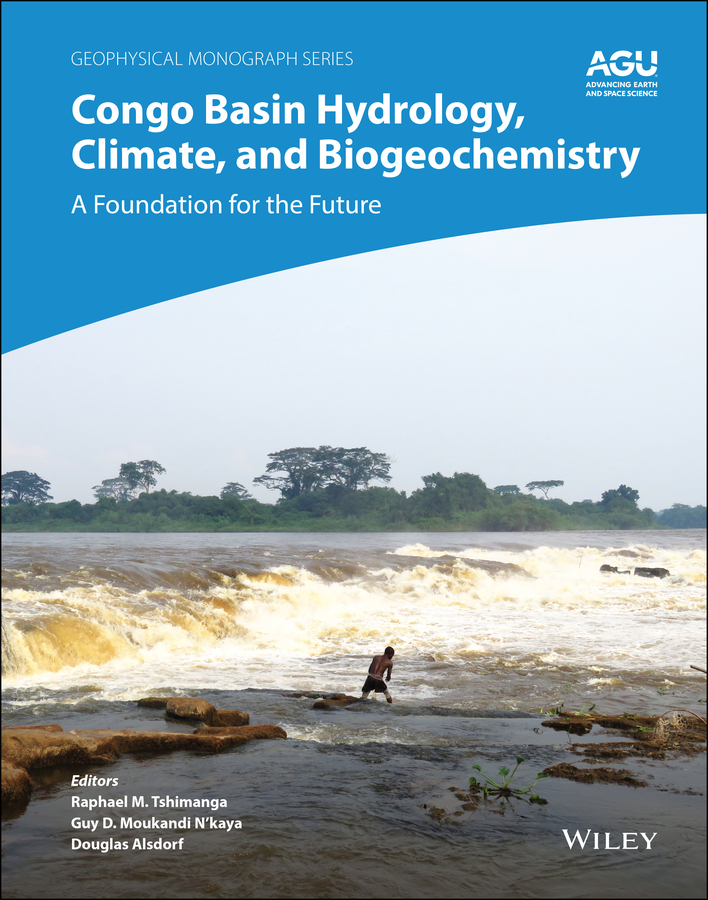Обложка книги «Congo Basin Hydrology, Climate, and Biogeochemistry»