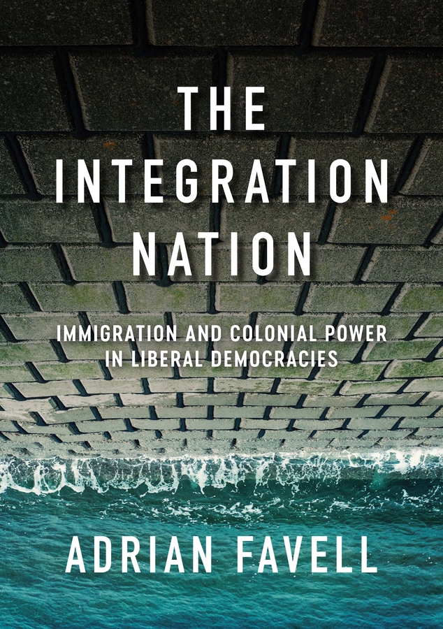 Обложка книги «The Integration Nation»