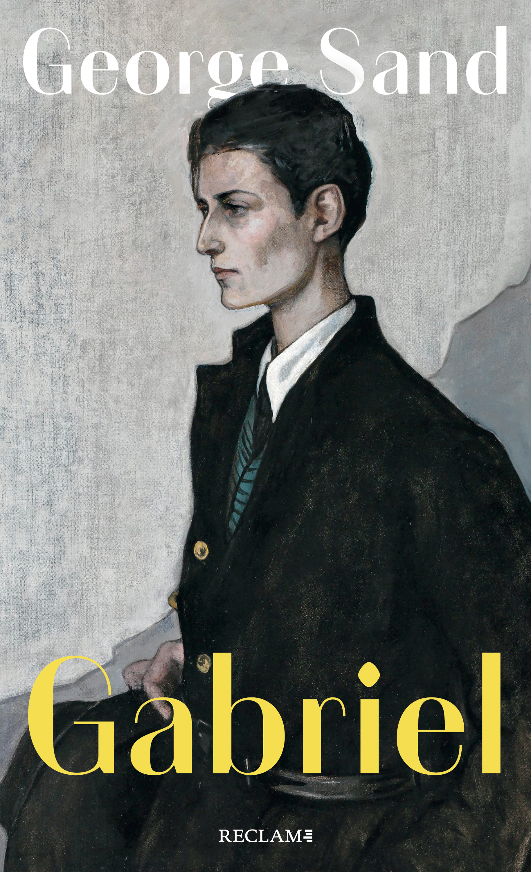 Обложка книги «Gabriel»