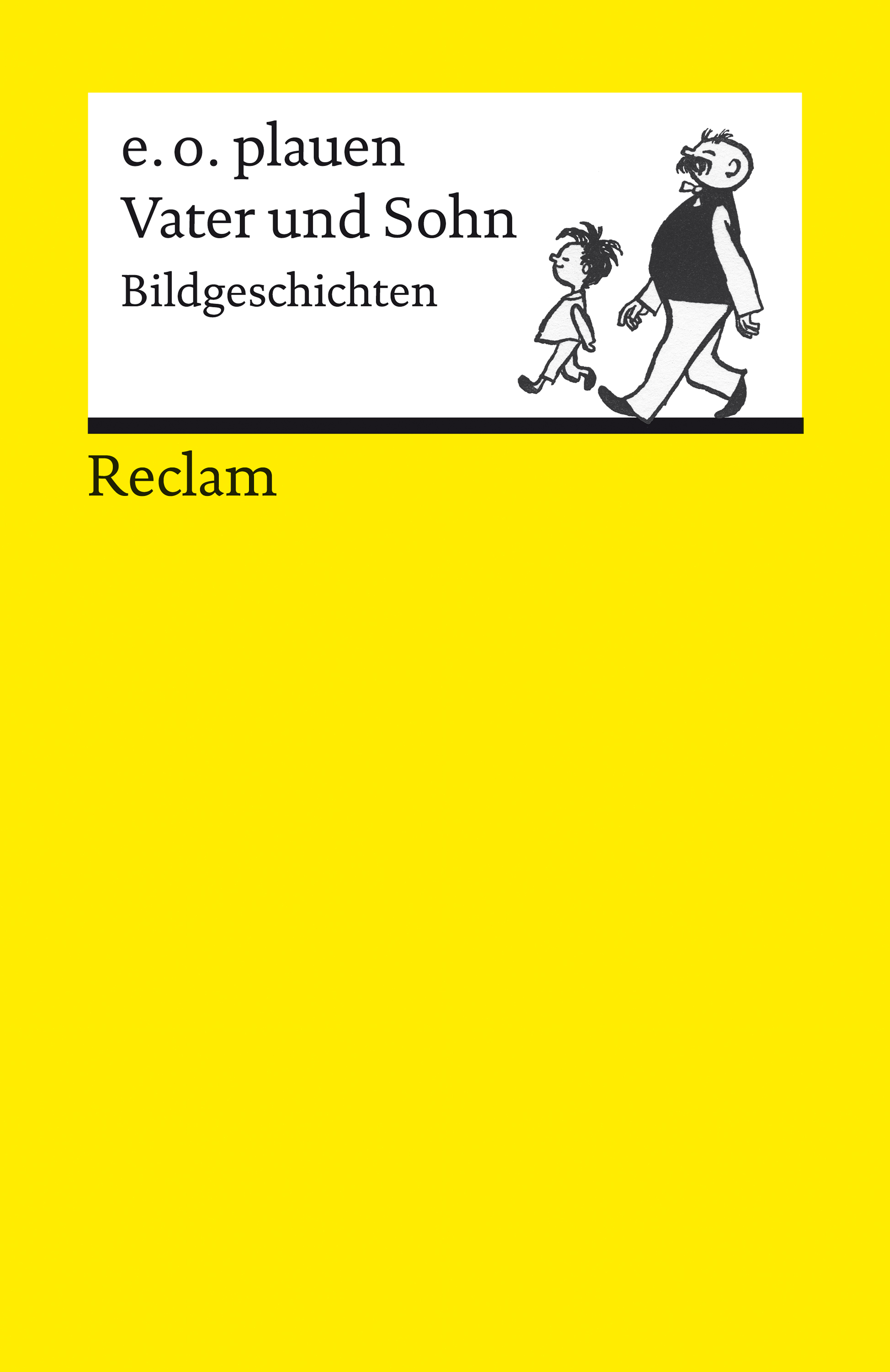 Обложка книги «Vater und Sohn. Bildgeschichten»