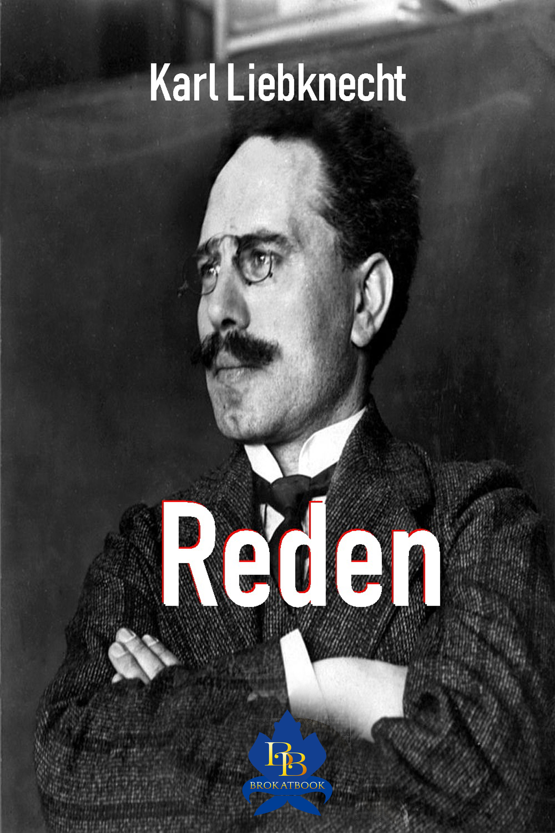 Обложка книги «Reden»
