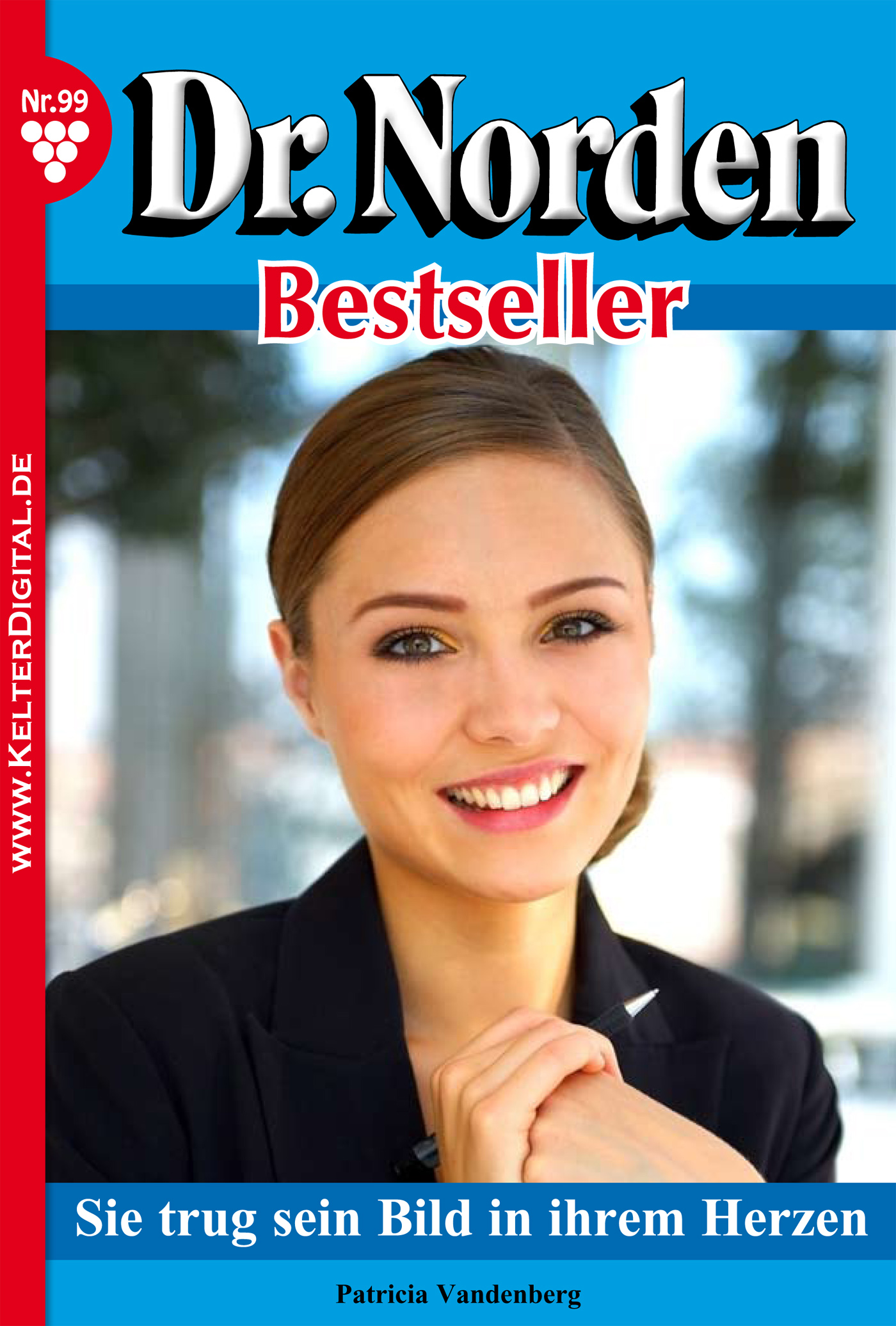Обложка книги «Dr. Norden Bestseller 99 – Arztroman»