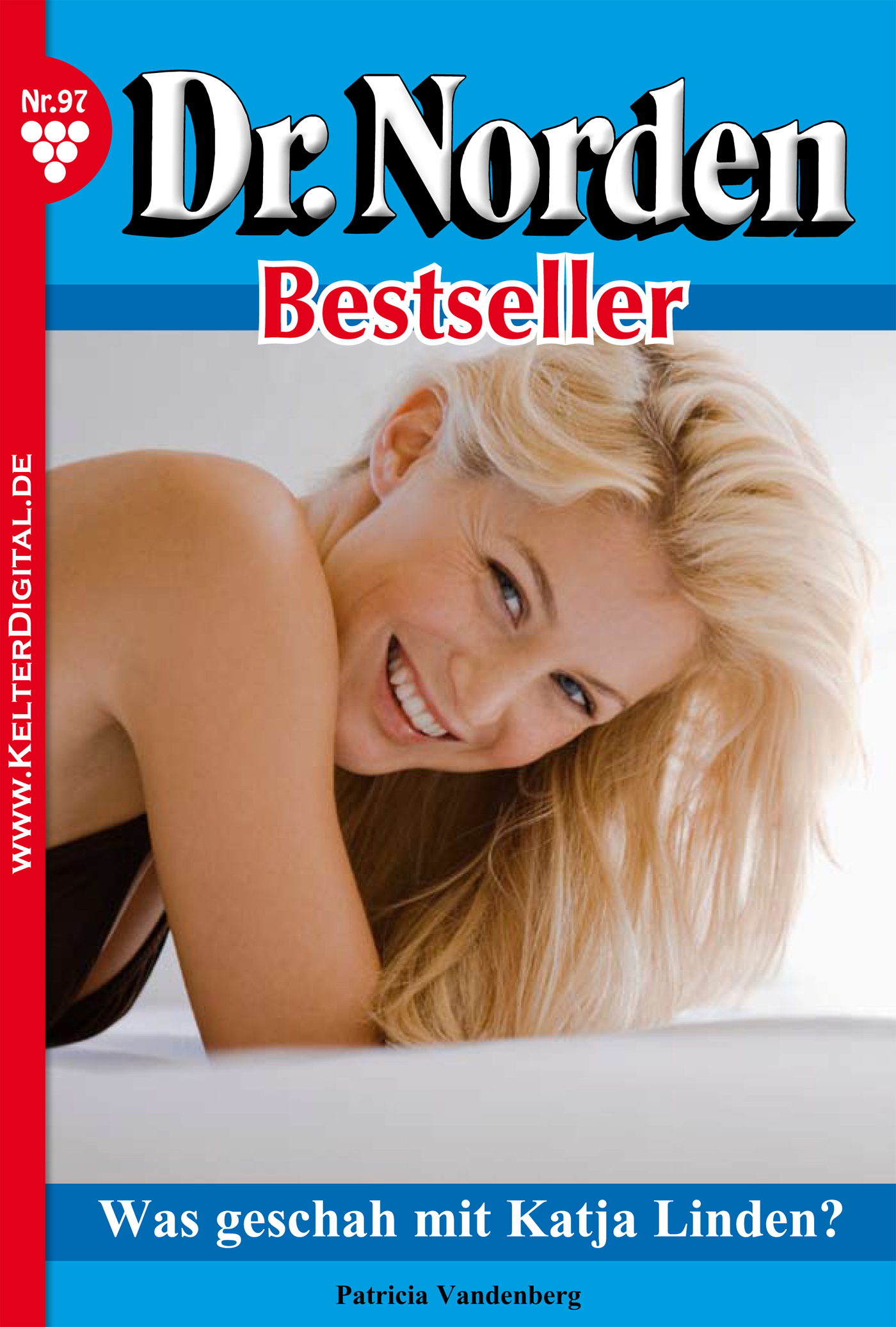 Обложка книги «Dr. Norden Bestseller 97 – Arztroman»