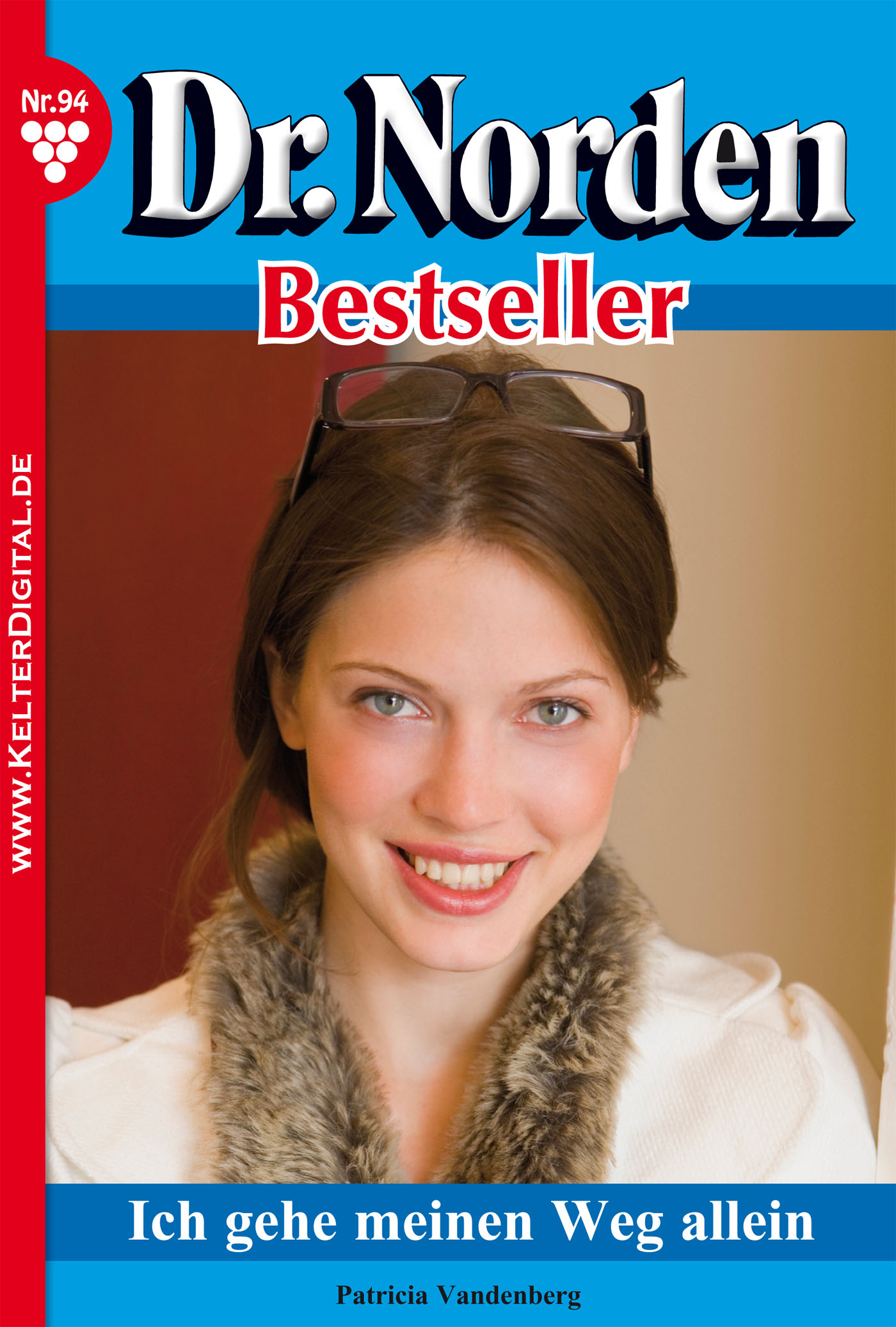 Обложка книги «Dr. Norden Bestseller 94 – Arztroman»